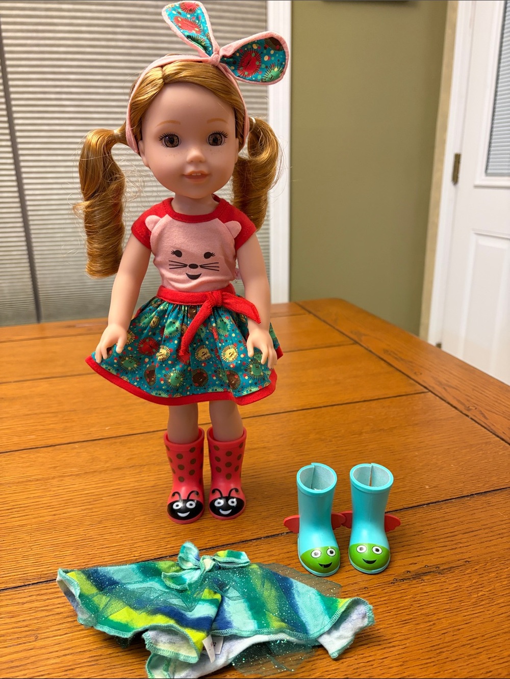 Welliewiaher Doll